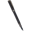 Conklin Endura Fountain Pen - Forged Carbon Fiber - Gunmetal Trim (Numbered Edition)