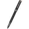 Conklin Endura Rollerball Pen - Forged Carbon Fiber - Gunmetal Trim (Numbered Edition)