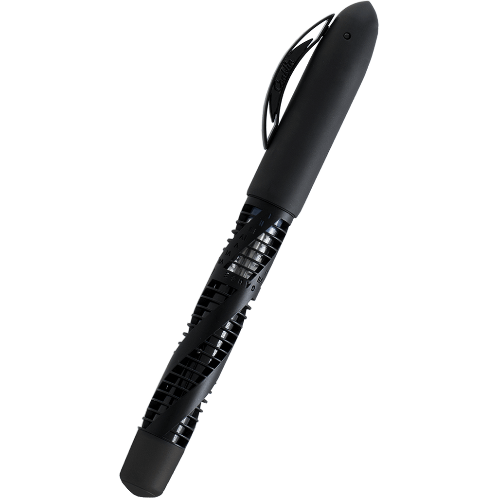 Conklin Futura 125th Anniversary Rollerball Pen - Titanium (Limited Edition) - Pen Boutique Ltd