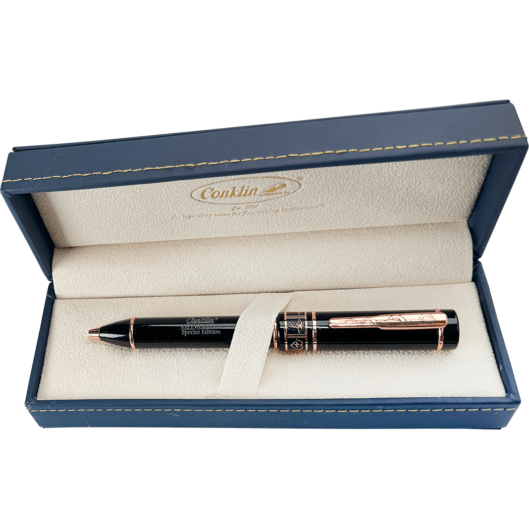 Conklin Hippocrates Ballpoint Pen-Pen Boutique Ltd
