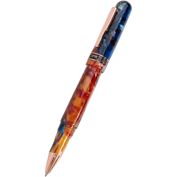 Conklin 1898 Collection Rollerball Pen - Misto Orange-Pen Boutique Ltd