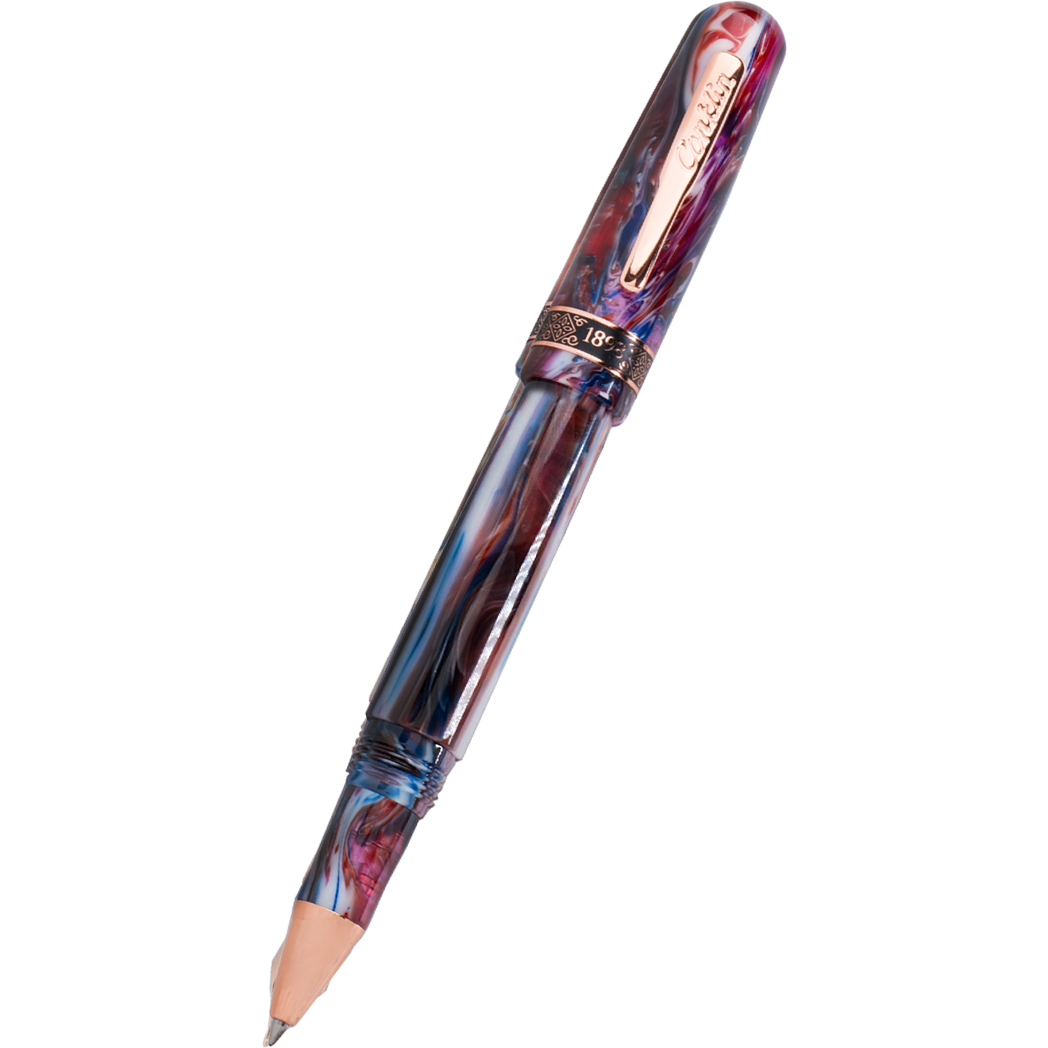 Conklin 1898 Collection Rollerball Pen - Misto Purple-Pen Boutique Ltd