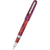 Conklin Streamline Fountain Pen - Glossy Sunset Medley - Chrome Trim (Limited Edition) - Pen Boutique Ltd