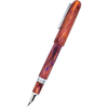 Conklin Streamline Fountain Pen - Matte Sunset Medley - Chrome Trim (Limited Edition) - Pen Boutique Ltd