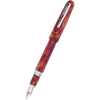 Conklin Streamline Fountain Pen - Matte Sunset Medley - Chrome Trim (Limited Edition) - Pen Boutique Ltd