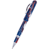 Conklin Streamline Rollerball Pen - USA 250 - Chrome Trim (Limited Edition) - Pen Boutique Ltd