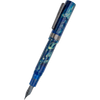 Conklin Toledo Fountain Pen - Limited Edition - Brooks Cenote - Gunmetal Trim (Pen Boutique Exclusive)-Pen Boutique Ltd