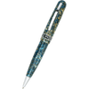 Conklin 1898 Collection Ballpoint Pen - Solaris Blue - Chrome Trim (Limited Edition) - Pen Boutique Ltd