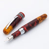 Conklin 1898 Collection Fountain Pen - Spectra Burgundy Fusion - Chrome Trim (Limited Edition) - Pen Boutique Ltd