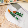 Conklin 1898 Collection Fountain Pen - Spectra Green Fusion - Chrome Trim (Limited Edition)