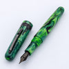 Conklin 1898 Fountain Pen - Clover Valley - Gunmetal Trim (Limited Edition)