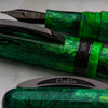 Conklin 1898 Fountain Pen - Clover Valley - Gunmetal Trim (Limited Edition)