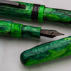 Conklin 1898 Fountain Pen - Clover Valley - Gunmetal Trim (Limited Edition)