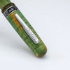 Conklin 1898 Fountain Pen - Stabilized Wood Matte Green - Steel Nib (Limited Edition)