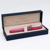 Conklin 1898 Fountain Pen - Stabilized Wood Matte Purple - Steel Nib (Limited Edition)