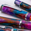 Conklin Duragraph Rollerball Pen - Primary Manipulation 3.5 - Chrome Trim (Limited Edition)