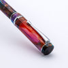 Conklin Duragraph Rollerball Pen - Primary Manipulation 3.5 - Chrome Trim (Limited Edition)