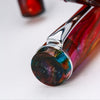 Conklin Duragraph Rollerball Pen - Primary Manipulation 3.5 - Chrome Trim (Limited Edition)