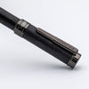 Conklin Endura Fountain Pen - Forged Carbon Fiber - Gunmetal Trim (Numbered Edition)