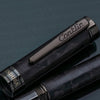 Conklin Endura Fountain Pen - Forged Carbon Fiber - Gunmetal Trim (Numbered Edition)