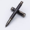 Conklin Endura Rollerball Pen - Forged Carbon Fiber - Gunmetal Trim (Numbered Edition)