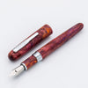 Conklin Streamline Fountain Pen - Matte Sunset Medley - Chrome Trim (Limited Edition) - Pen Boutique Ltd