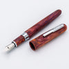 Conklin Streamline Fountain Pen - Matte Sunset Medley - Chrome Trim (Limited Edition) - Pen Boutique Ltd