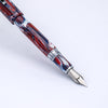 Conklin Streamline Fountain Pen - USA 250 - Chrome Trim (Limited Edition) - Pen Boutique Ltd
