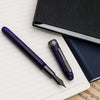 Conklin Symetrik Fountain Pen - Limited Edition - Mystic Soul "Energy" - Gunmetal Trim (Pen Boutique Exclusive)-Pen Boutique Ltd