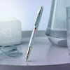 Sheaffer 100 Fountain Pen - Expressions Blue Pink-Pen Boutique Ltd
