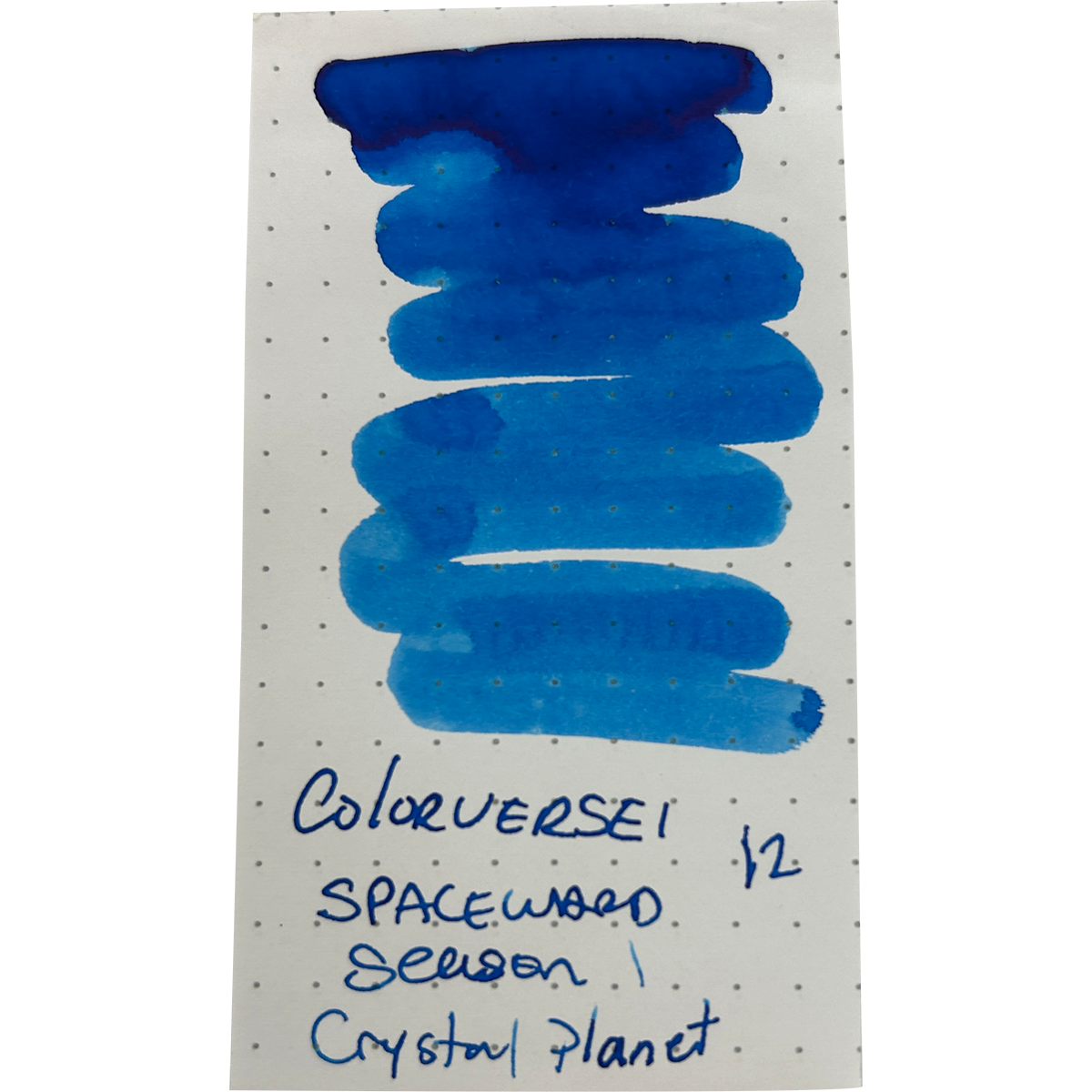 Colorverse Mini Ink - Spaceward - Crystal Planet - 5ml-Pen Boutique Ltd