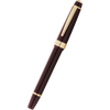 Cross Bailey Fountain Pen - Polished Burgundy - Gold Trim-Pen Boutique Ltd