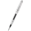 Cross Bailey Light Fountain Pen - Translucent Clear-Pen Boutique Ltd