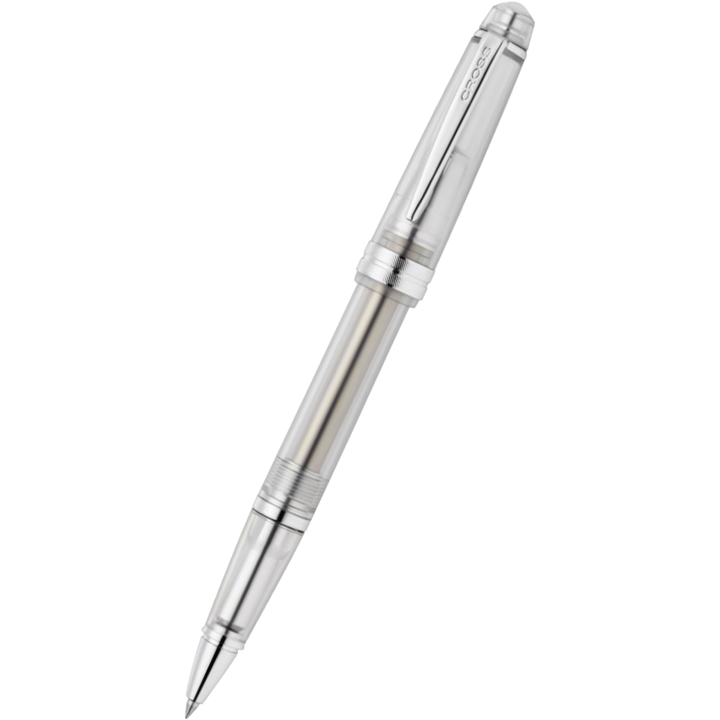 Cross Bailey Light Rollerball Pen - Translucent Clear