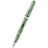 Cross Bailey Light Rollerball Pen - Translucent Green-Pen Boutique Ltd