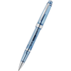 Cross Bailey Light Rollerball Pen - Translucent Navy-Pen Boutique Ltd
