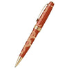Cross Bailey Light - Year of the Dragon - Ballpoint Pen - Polished Amber Resin and Gold Tone-Pen Boutique Ltd