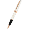 Cross Bailey - Year of the Dragon Pearlescent White Lacquer - Fountain Pen - Rose Gold Cross Pens