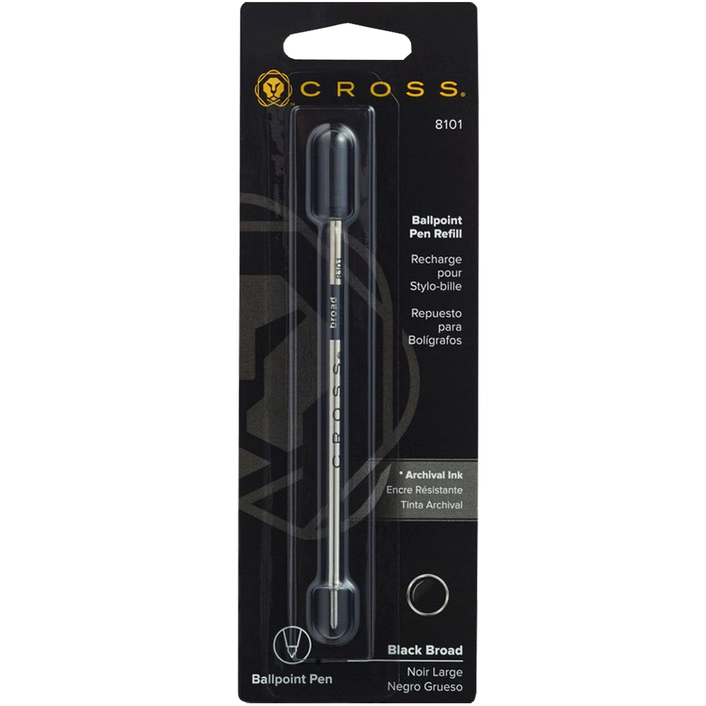 Cross Ballpoint Refill - Standard - Single Refill-Pen Boutique Ltd