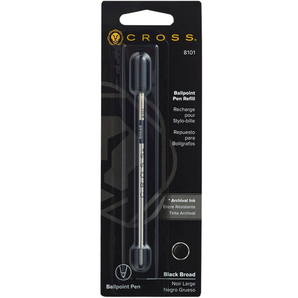 Cross Ballpoint Refill - Standard - Single Refill-Pen Boutique Ltd