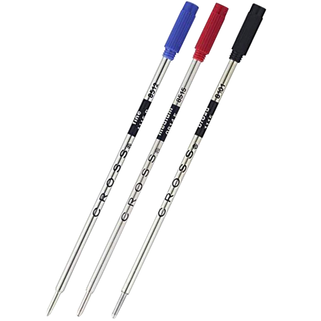 Cross Ballpoint Refill - Standard - Single Refill-Pen Boutique Ltd