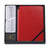 Cross Calais Gift Set - Satin Chrome (Ballpoint Pen w/ Journal)-Pen Boutique Ltd