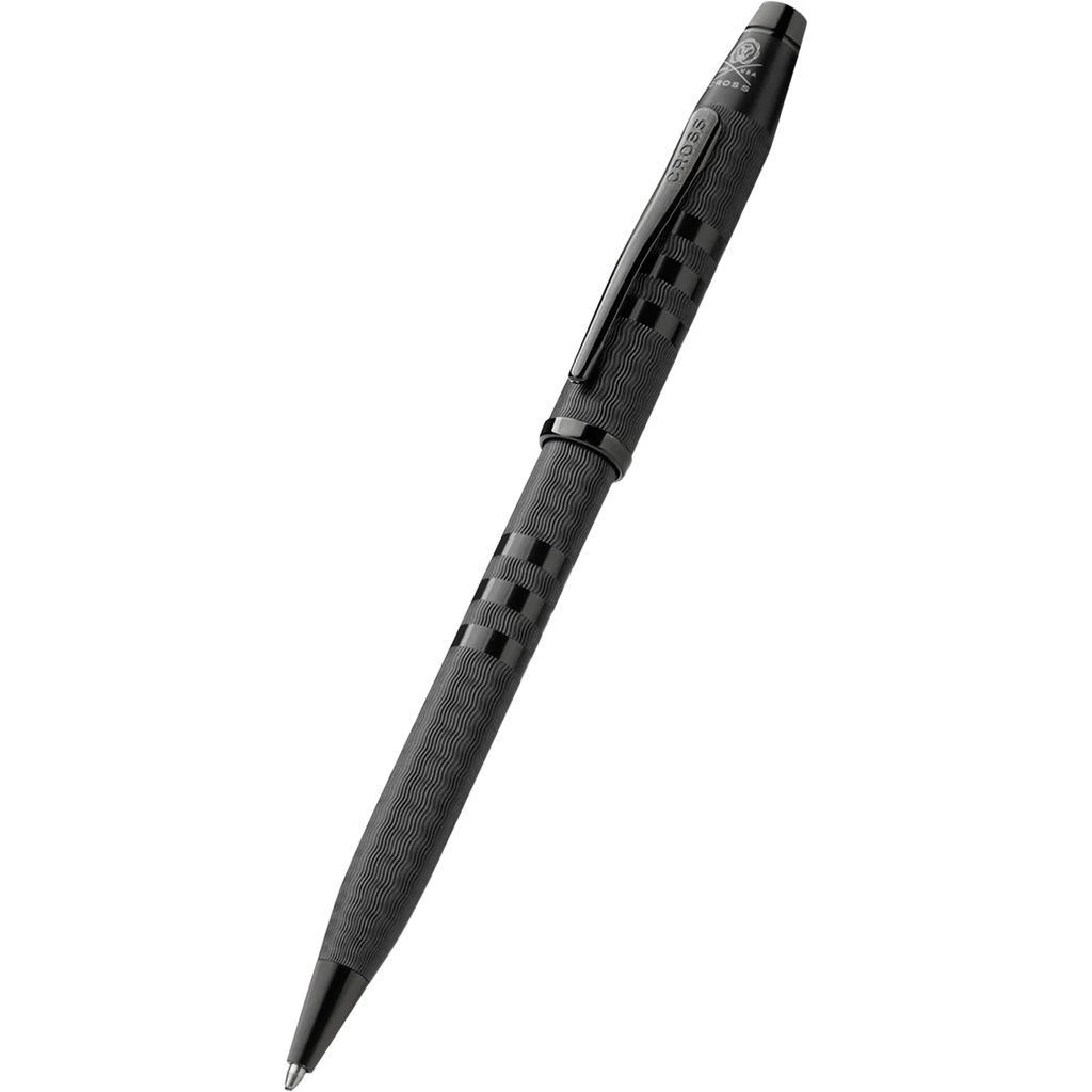 Cross Century II Ballpoint Pen - Midnight Black-Pen Boutique Ltd