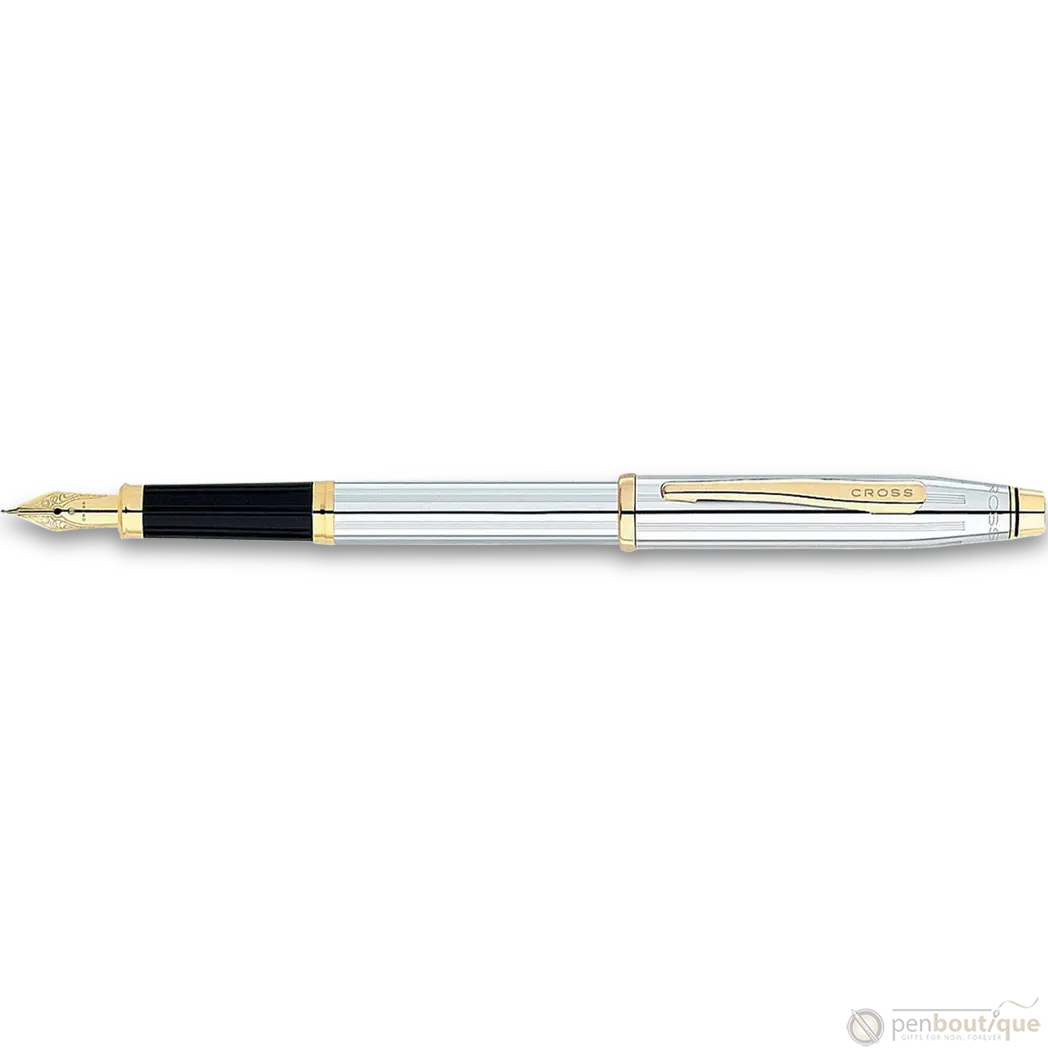 Cross Century II Fountain Pen - Medalist-Pen Boutique Ltd