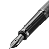 Cross Century II Fountain Pen - Midnight Black-Pen Boutique Ltd