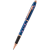Cross Century II Rollerball Pen - Cherry Blossom Metallic Blue-Pen Boutique Ltd