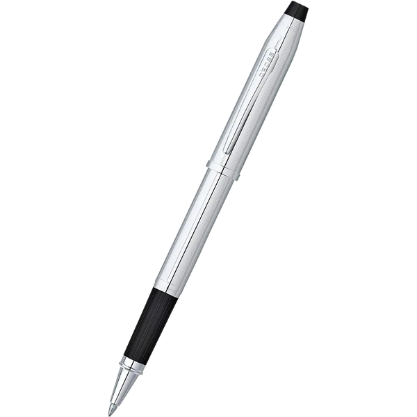 Cross Century II Rollerball Pen - Lustrous Chrome-Pen Boutique Ltd