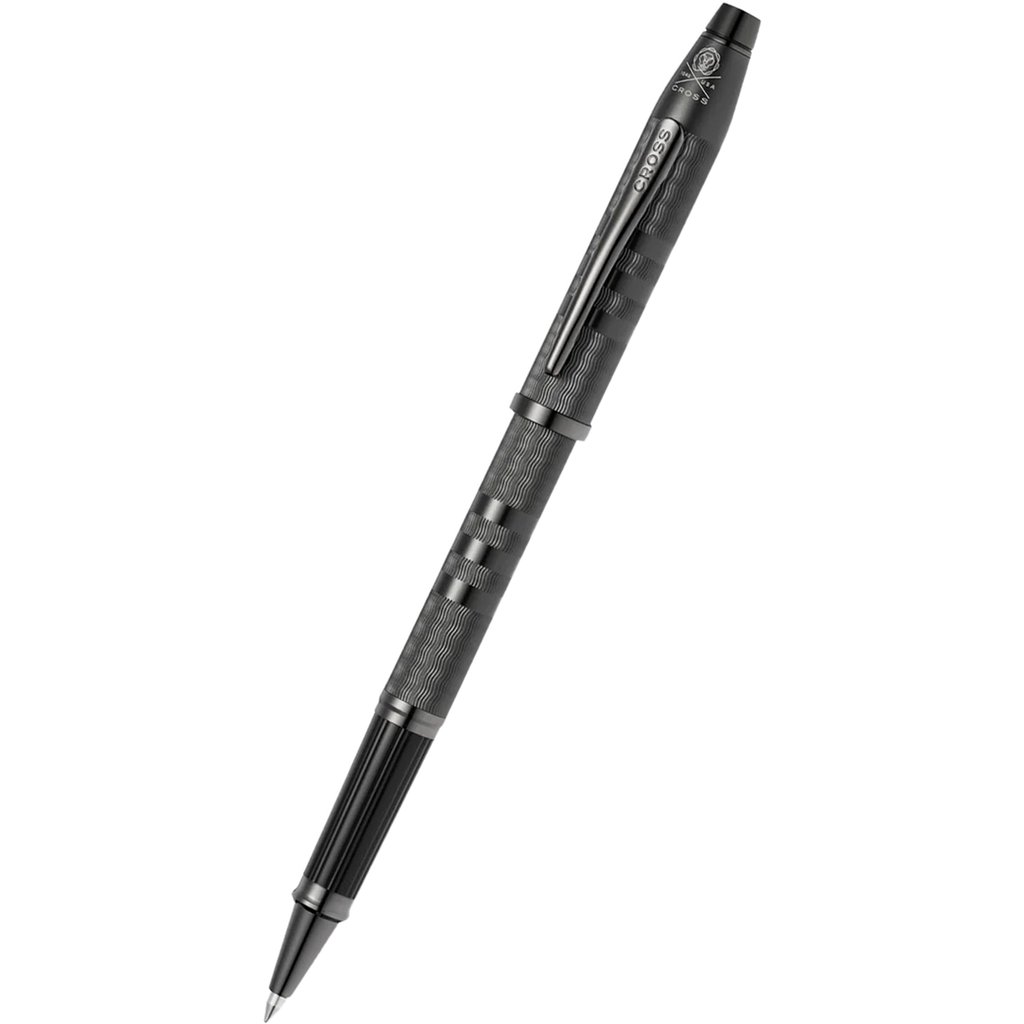 Cross Century II Rollerball Pen - Midnight Black-Pen Boutique Ltd