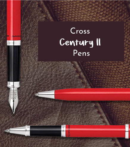 Cross century ii pens