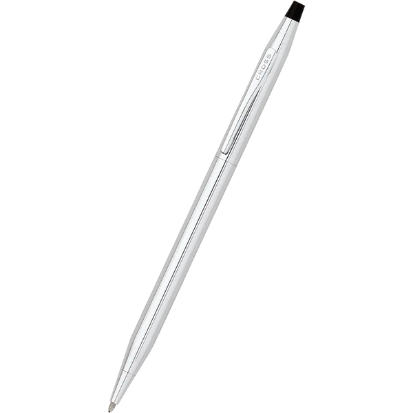 Cross Classic Century Ballpoint Pen - Lustrous Chrome-Pen Boutique Ltd
